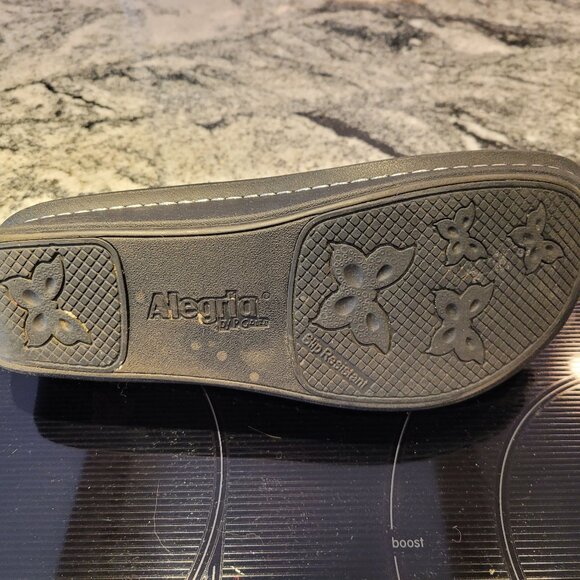 Alegria Classic Clog Euro Size 39 or approx US Woman 8.5 - Picture 4 of 8